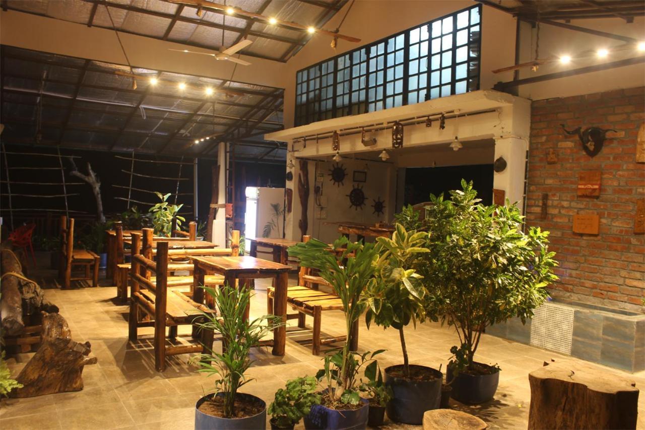 Forest Side Farm - Homestay At Kotabagh Near Nainital And Jim Corbett Exterior foto