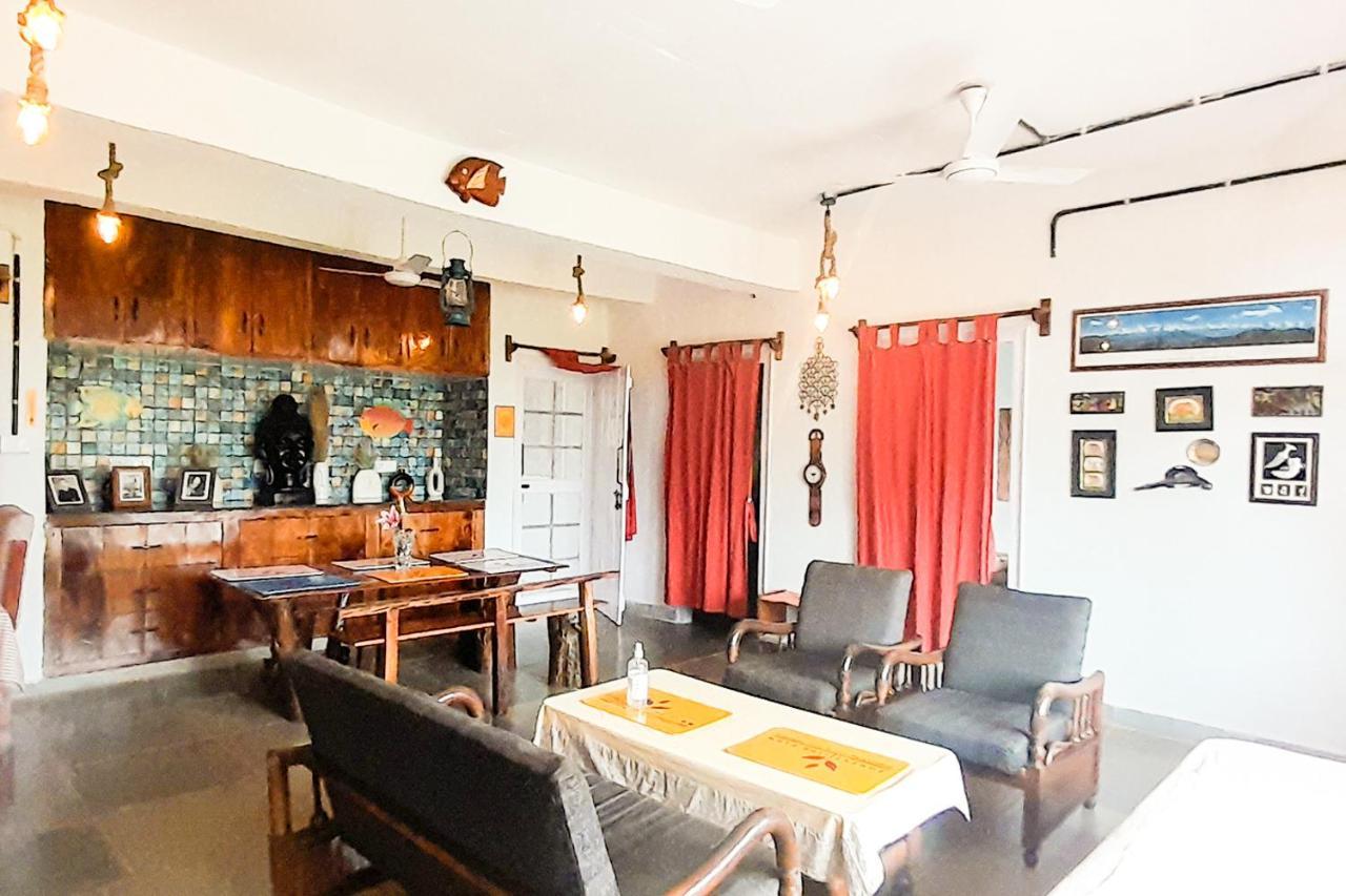 Forest Side Farm - Homestay At Kotabagh Near Nainital And Jim Corbett Exterior foto