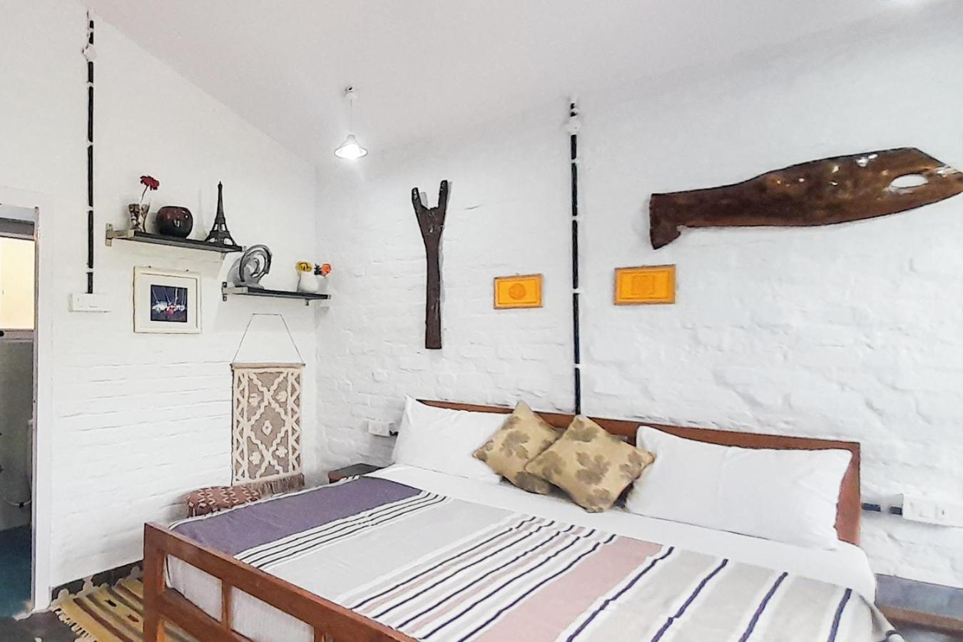 Forest Side Farm - Homestay At Kotabagh Near Nainital And Jim Corbett Exterior foto