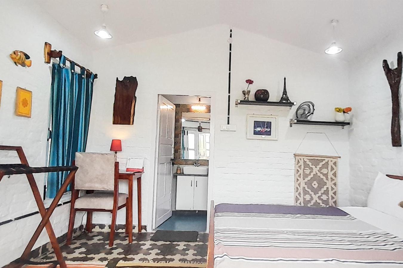 Forest Side Farm - Homestay At Kotabagh Near Nainital And Jim Corbett Exterior foto