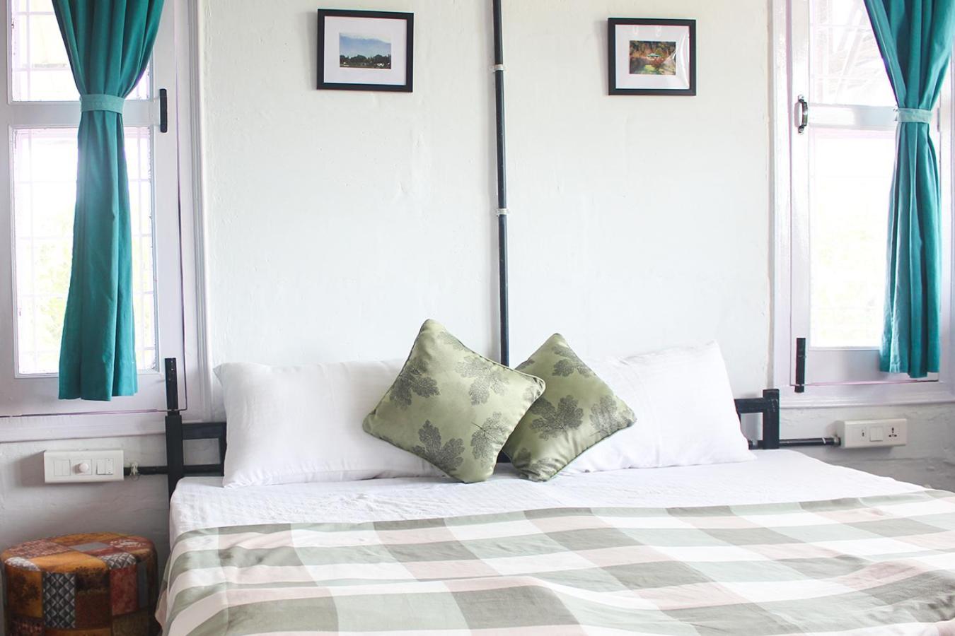 Forest Side Farm - Homestay At Kotabagh Near Nainital And Jim Corbett Exterior foto